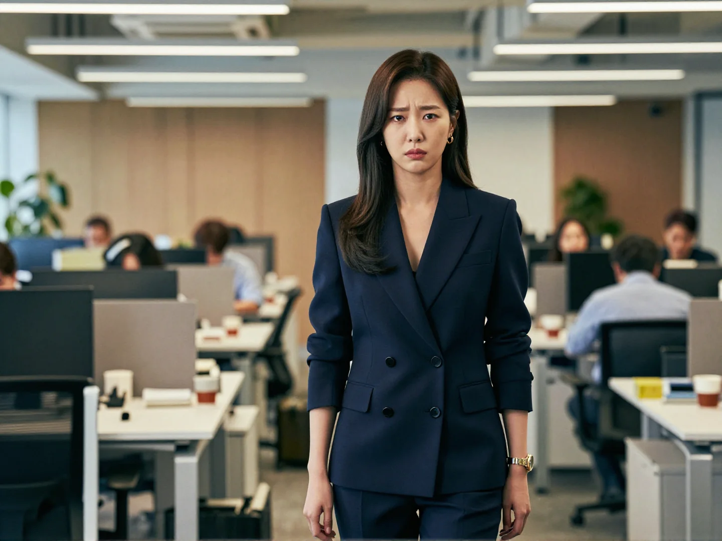 직장상사 길들이기 관람평01